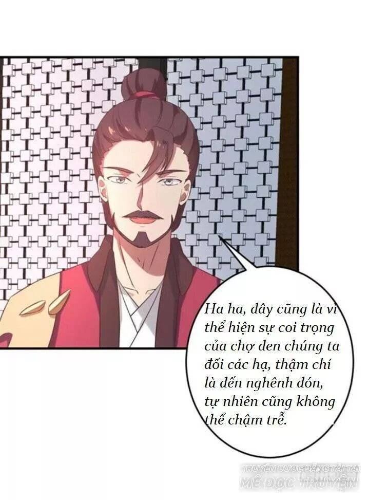 Tuyệt Sắc Quyến Rũ: Quỷ Y Chí Tôn - Chap 82