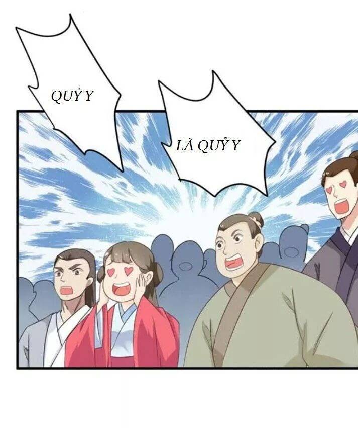 Tuyệt Sắc Quyến Rũ: Quỷ Y Chí Tôn - Chap 82