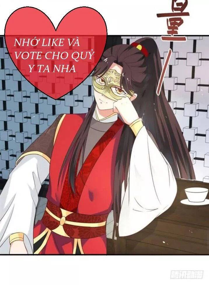 Tuyệt Sắc Quyến Rũ: Quỷ Y Chí Tôn - Chap 82