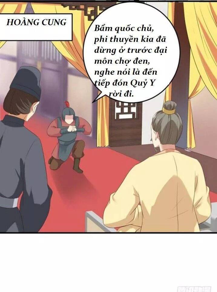 Tuyệt Sắc Quyến Rũ: Quỷ Y Chí Tôn - Chap 82
