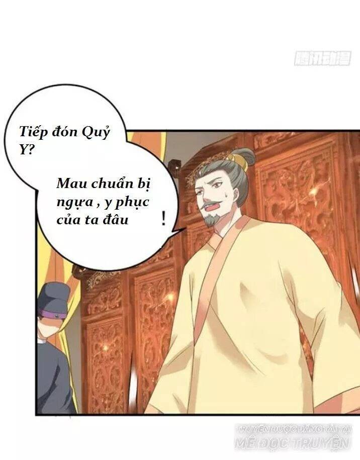 Tuyệt Sắc Quyến Rũ: Quỷ Y Chí Tôn - Chap 82