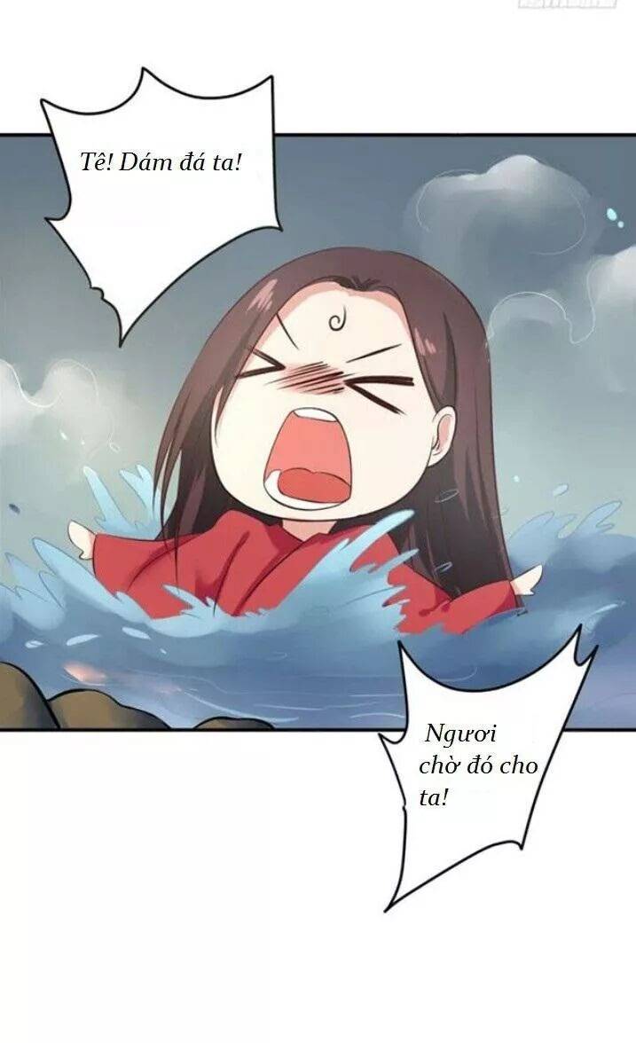 Tuyệt Sắc Quyến Rũ: Quỷ Y Chí Tôn - Chap 83