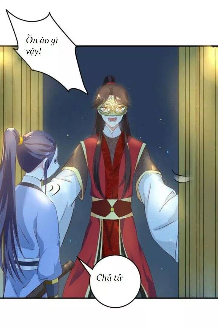 Tuyệt Sắc Quyến Rũ: Quỷ Y Chí Tôn - Chap 83