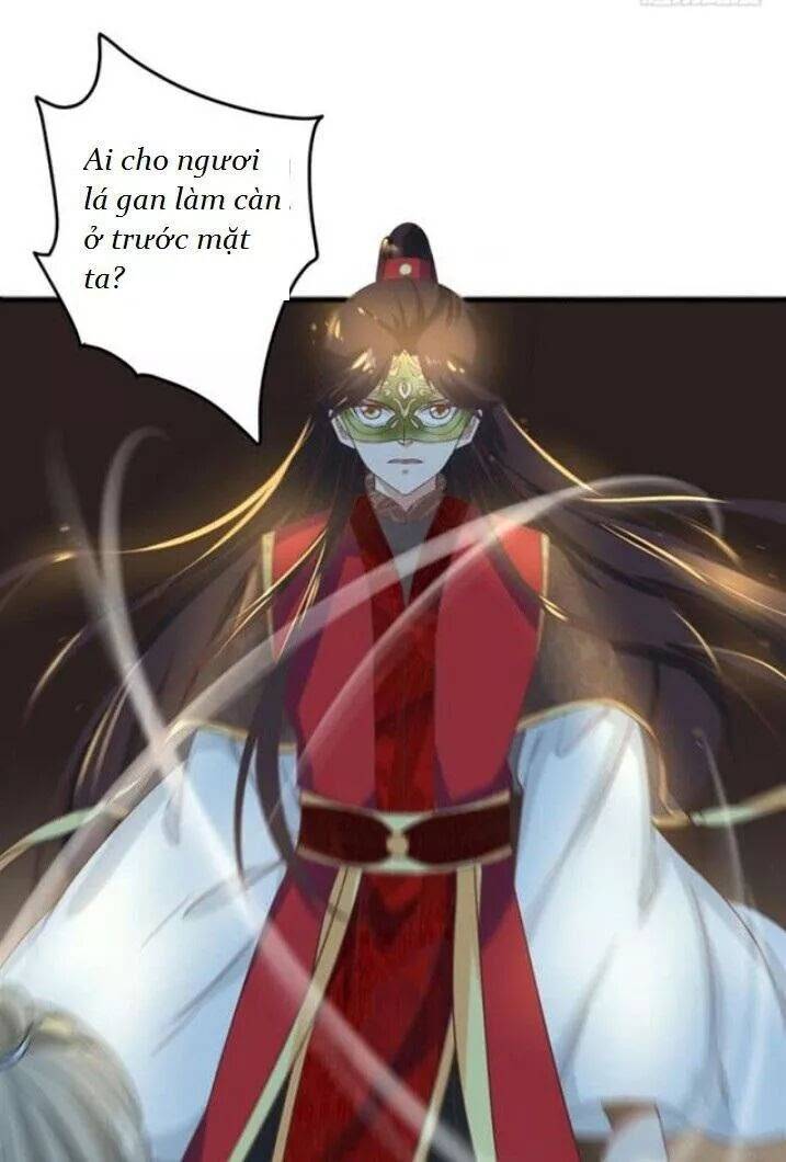 Tuyệt Sắc Quyến Rũ: Quỷ Y Chí Tôn - Chap 83