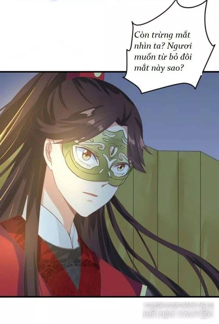 Tuyệt Sắc Quyến Rũ: Quỷ Y Chí Tôn - Chap 83