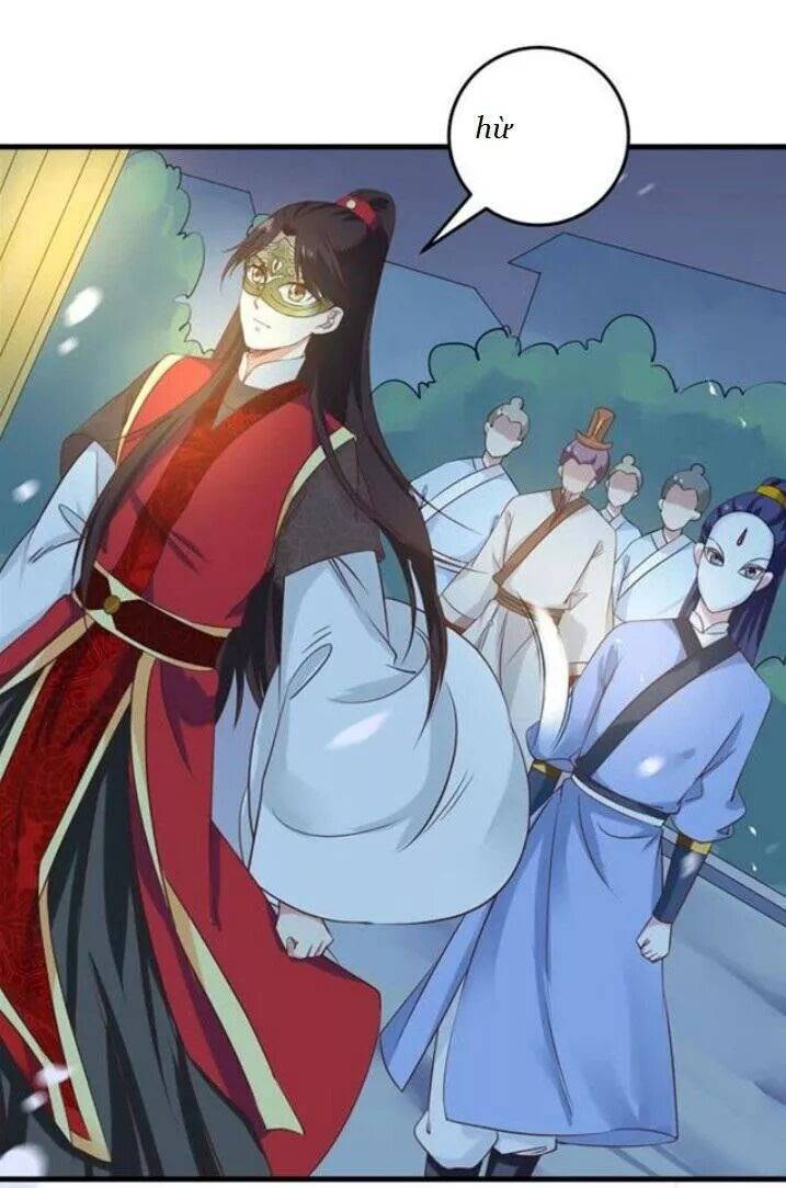 Tuyệt Sắc Quyến Rũ: Quỷ Y Chí Tôn - Chap 83
