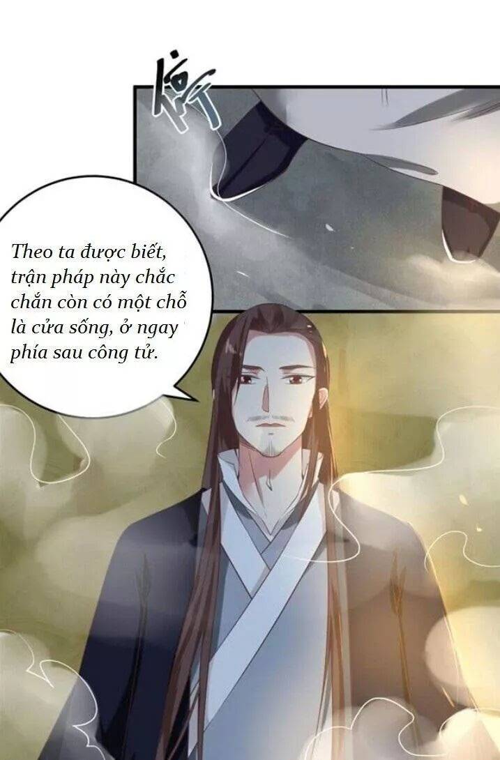 Tuyệt Sắc Quyến Rũ: Quỷ Y Chí Tôn - Chap 83