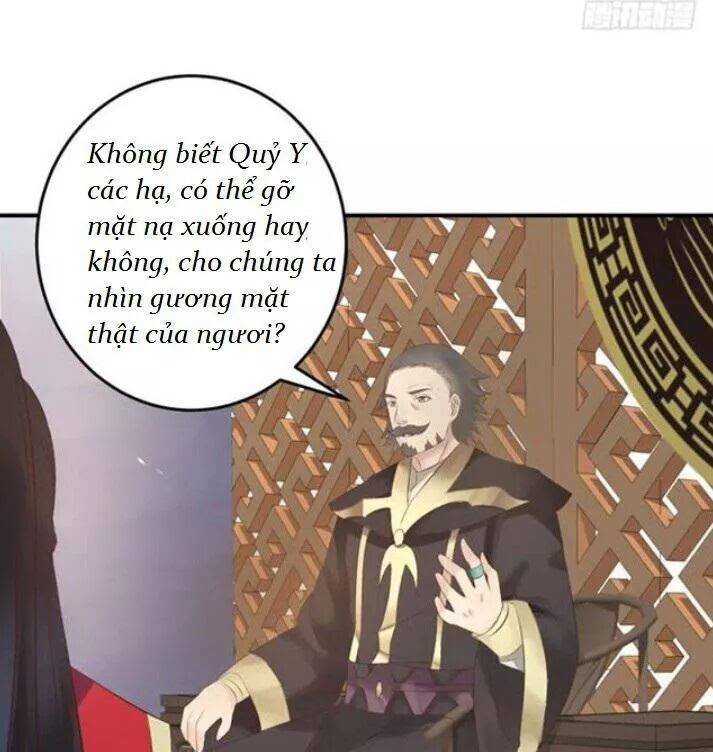 Tuyệt Sắc Quyến Rũ: Quỷ Y Chí Tôn - Chap 84