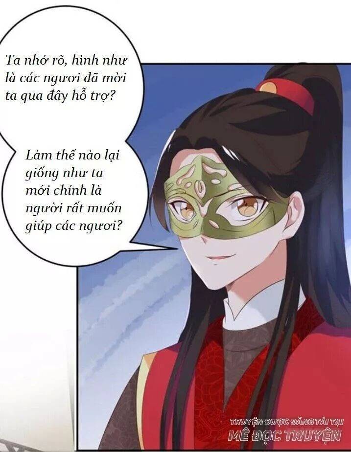 Tuyệt Sắc Quyến Rũ: Quỷ Y Chí Tôn - Chap 84