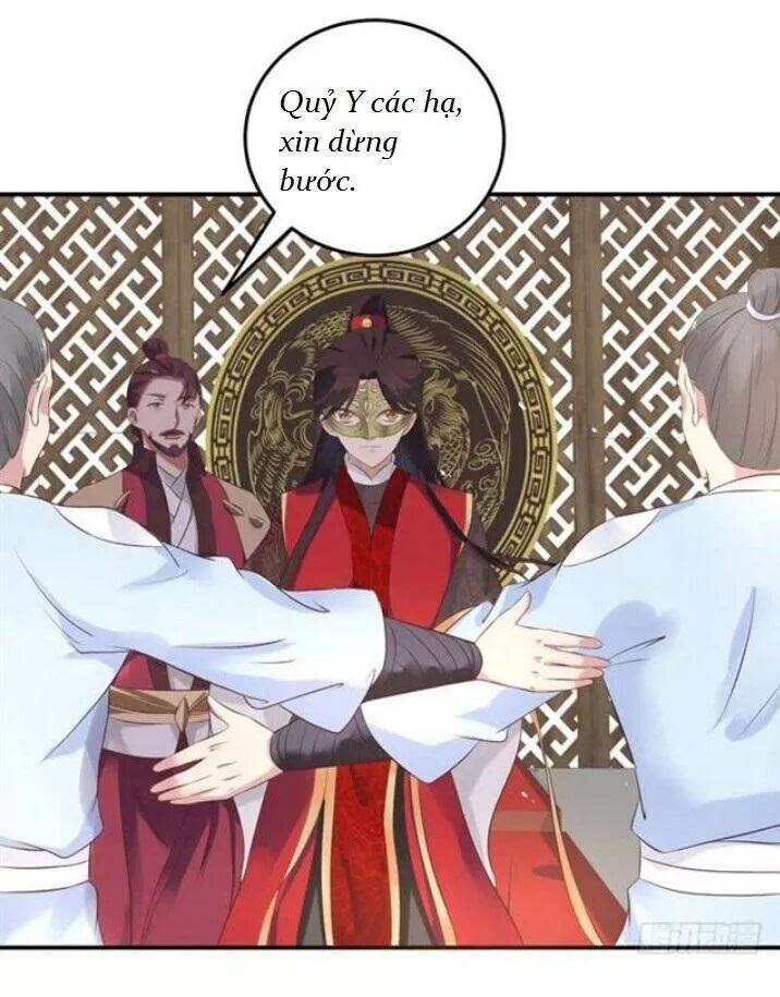 Tuyệt Sắc Quyến Rũ: Quỷ Y Chí Tôn - Chap 84