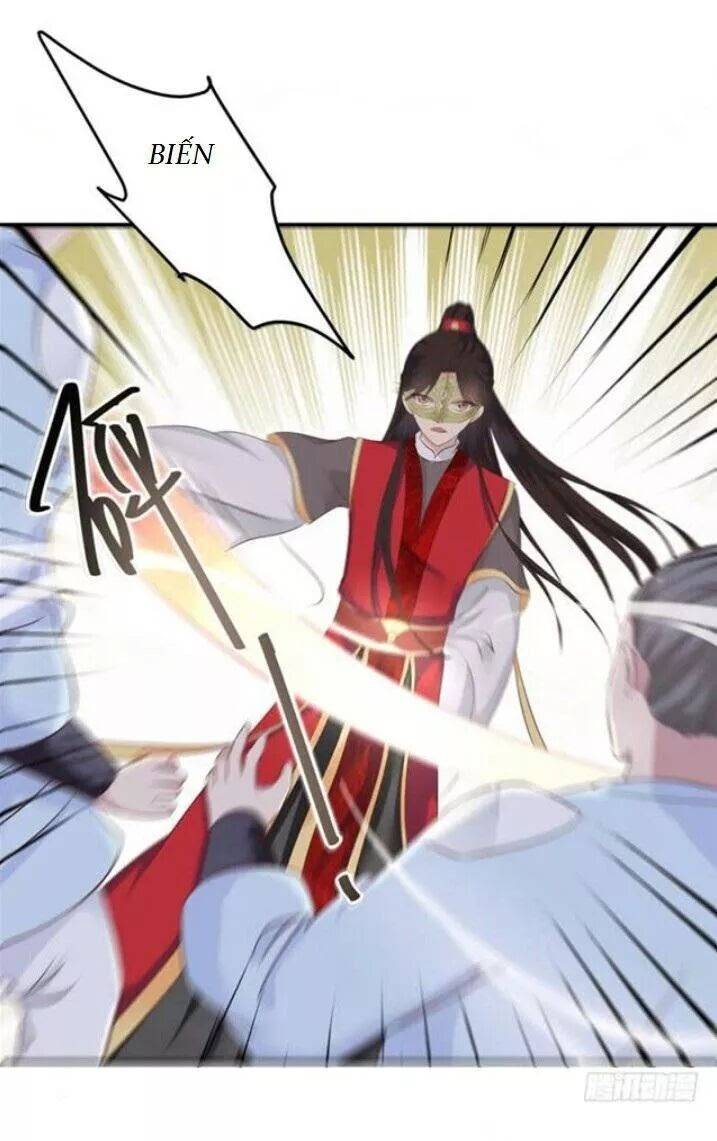 Tuyệt Sắc Quyến Rũ: Quỷ Y Chí Tôn - Chap 84