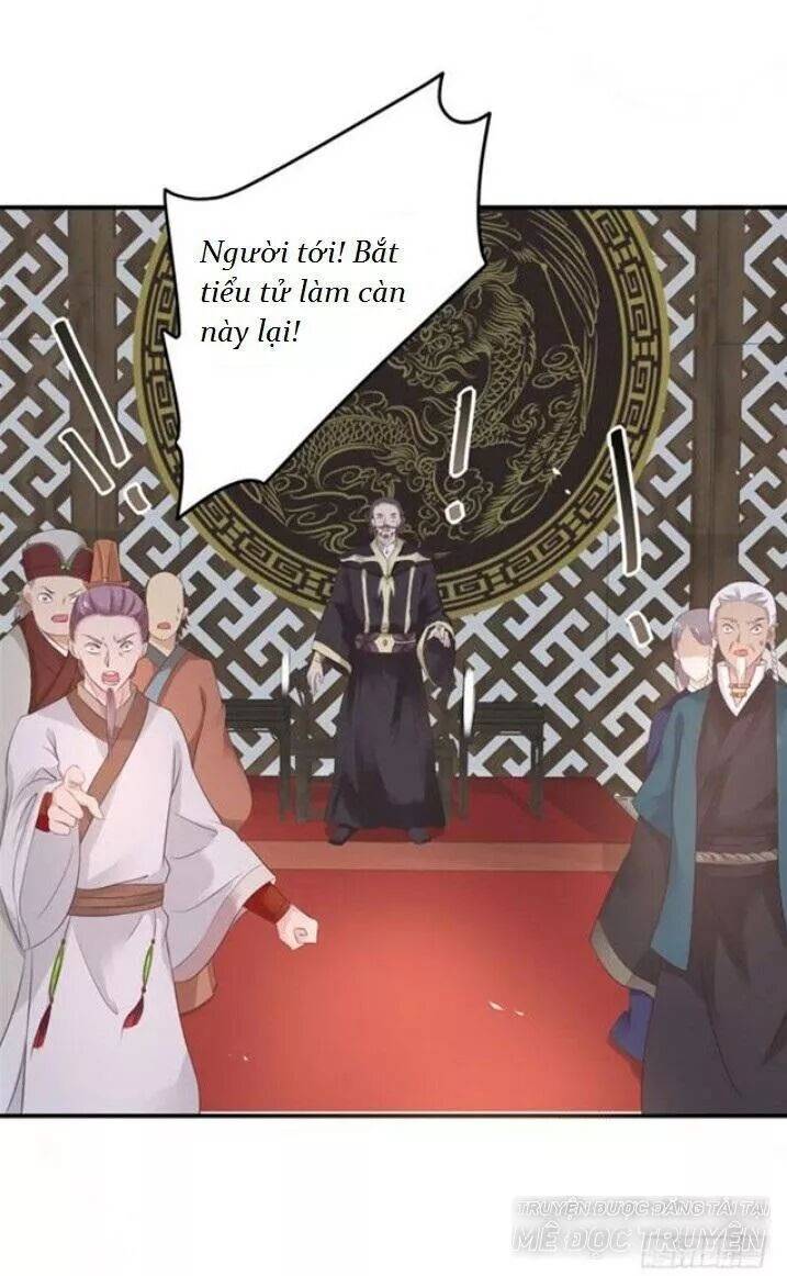 Tuyệt Sắc Quyến Rũ: Quỷ Y Chí Tôn - Chap 84