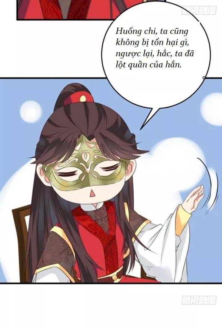 Tuyệt Sắc Quyến Rũ: Quỷ Y Chí Tôn - Chap 84