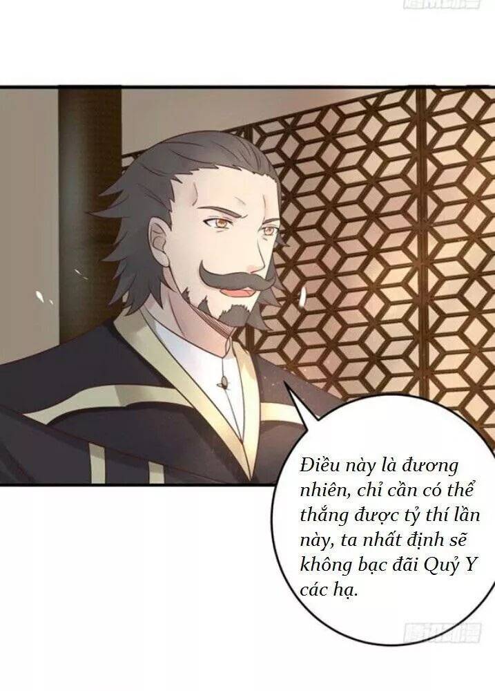 Tuyệt Sắc Quyến Rũ: Quỷ Y Chí Tôn - Chap 84