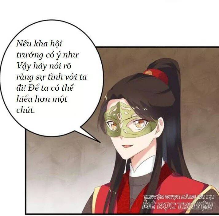 Tuyệt Sắc Quyến Rũ: Quỷ Y Chí Tôn - Chap 84