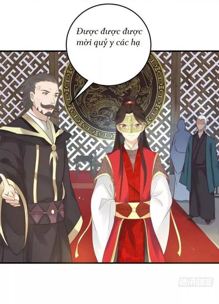 Tuyệt Sắc Quyến Rũ: Quỷ Y Chí Tôn - Chap 84