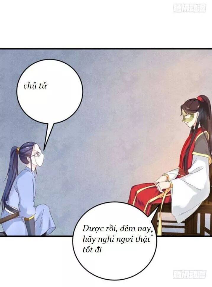 Tuyệt Sắc Quyến Rũ: Quỷ Y Chí Tôn - Chap 84