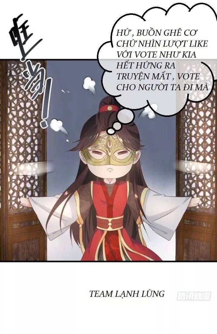 Tuyệt Sắc Quyến Rũ: Quỷ Y Chí Tôn - Chap 84