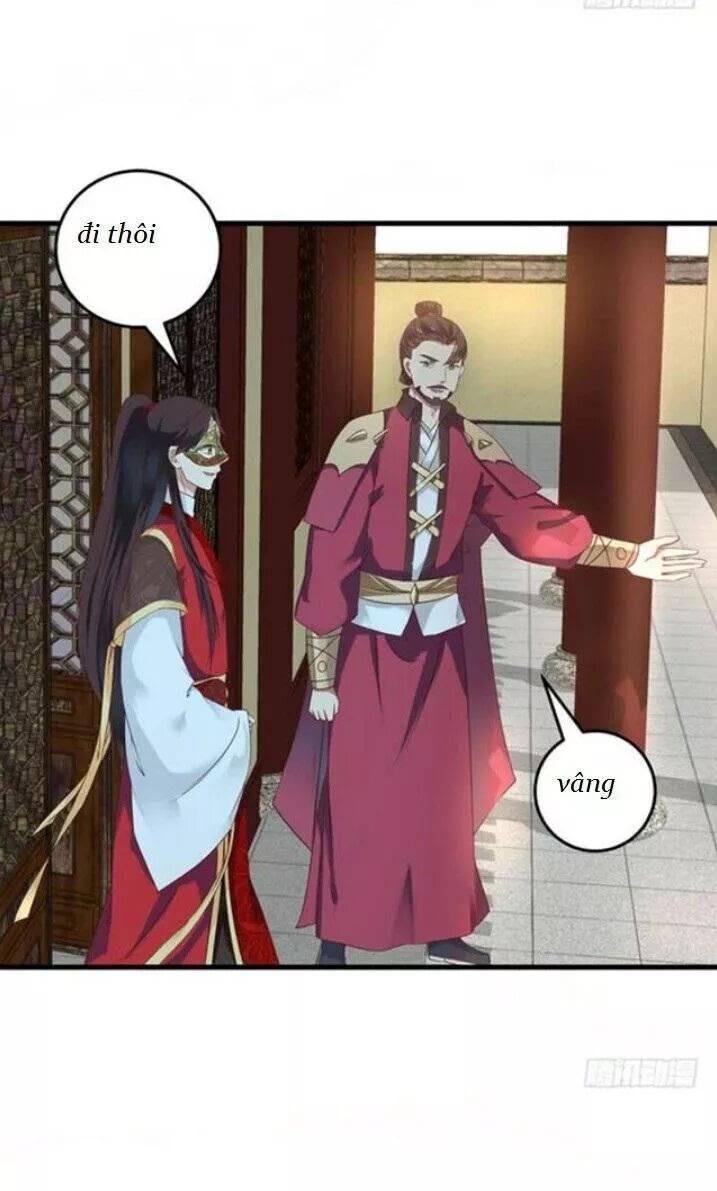 Tuyệt Sắc Quyến Rũ: Quỷ Y Chí Tôn - Chap 84