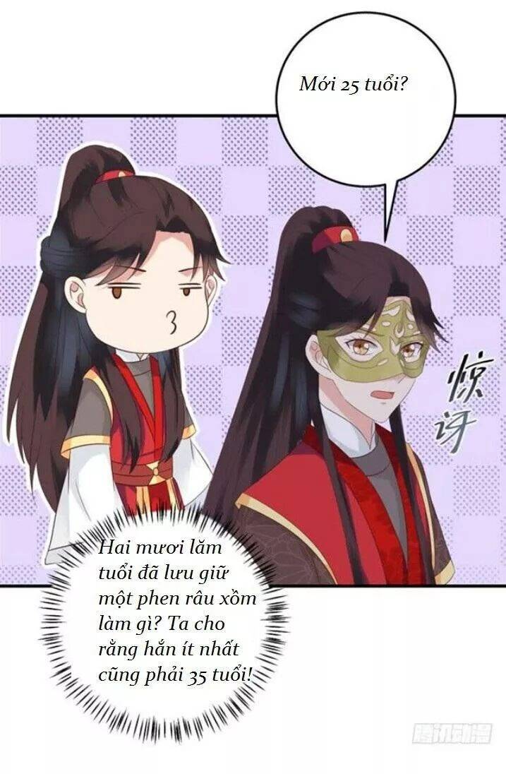 Tuyệt Sắc Quyến Rũ: Quỷ Y Chí Tôn - Chap 85