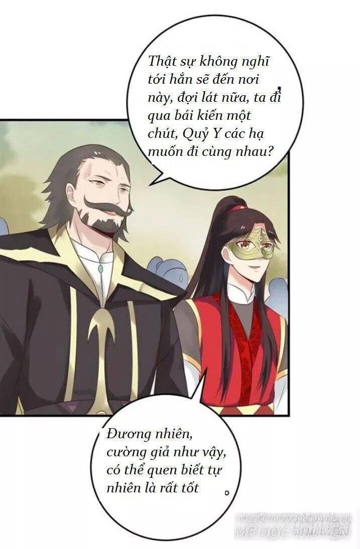 Tuyệt Sắc Quyến Rũ: Quỷ Y Chí Tôn - Chap 85