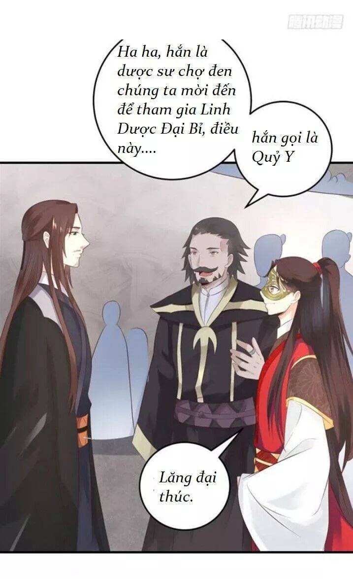 Tuyệt Sắc Quyến Rũ: Quỷ Y Chí Tôn - Chap 85