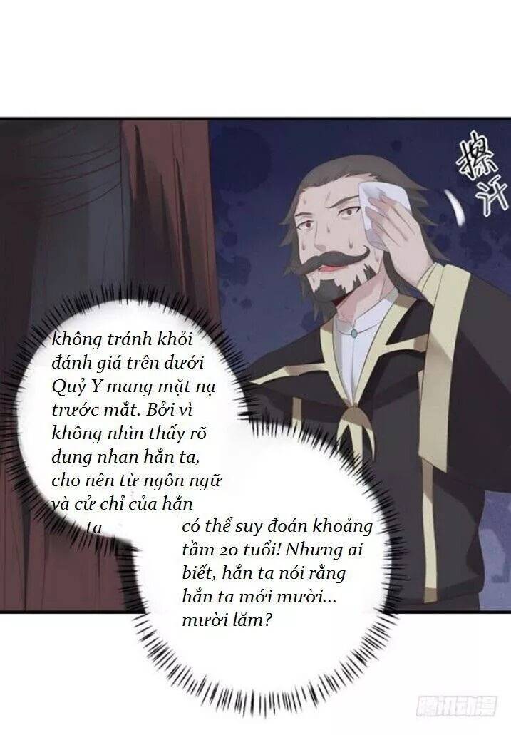 Tuyệt Sắc Quyến Rũ: Quỷ Y Chí Tôn - Chap 85