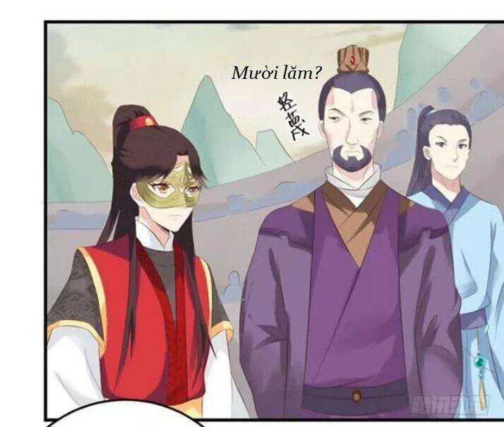 Tuyệt Sắc Quyến Rũ: Quỷ Y Chí Tôn - Chap 85