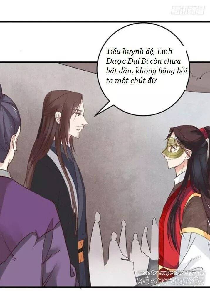 Tuyệt Sắc Quyến Rũ: Quỷ Y Chí Tôn - Chap 85