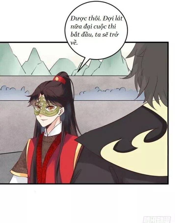 Tuyệt Sắc Quyến Rũ: Quỷ Y Chí Tôn - Chap 85