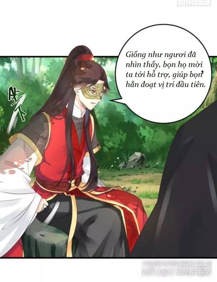 Tuyệt Sắc Quyến Rũ: Quỷ Y Chí Tôn - Chap 85