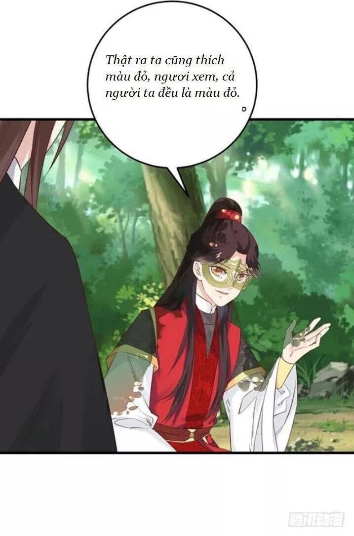 Tuyệt Sắc Quyến Rũ: Quỷ Y Chí Tôn - Chap 85