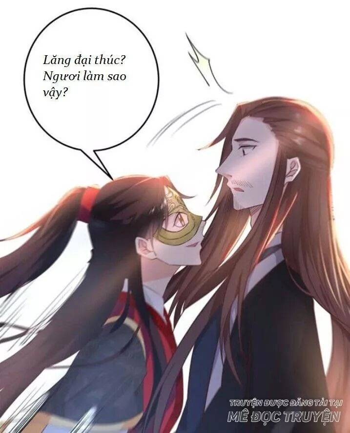 Tuyệt Sắc Quyến Rũ: Quỷ Y Chí Tôn - Chap 85