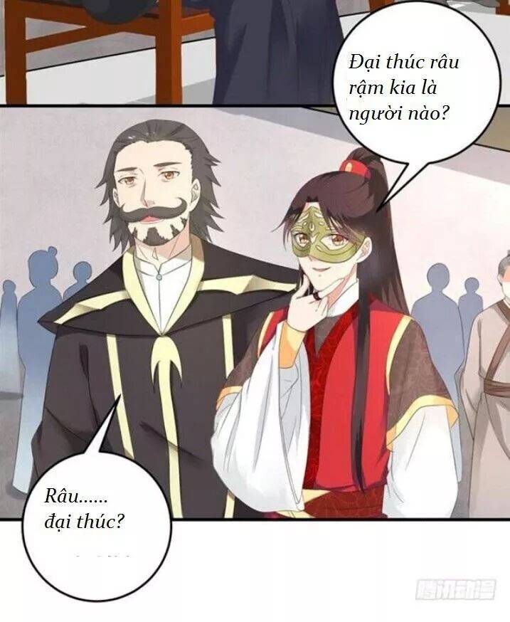 Tuyệt Sắc Quyến Rũ: Quỷ Y Chí Tôn - Chap 85