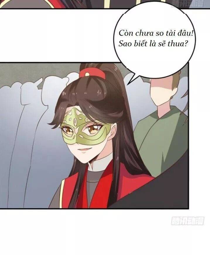 Tuyệt Sắc Quyến Rũ: Quỷ Y Chí Tôn - Chap 86