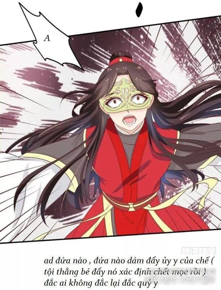 Tuyệt Sắc Quyến Rũ: Quỷ Y Chí Tôn - Chap 86