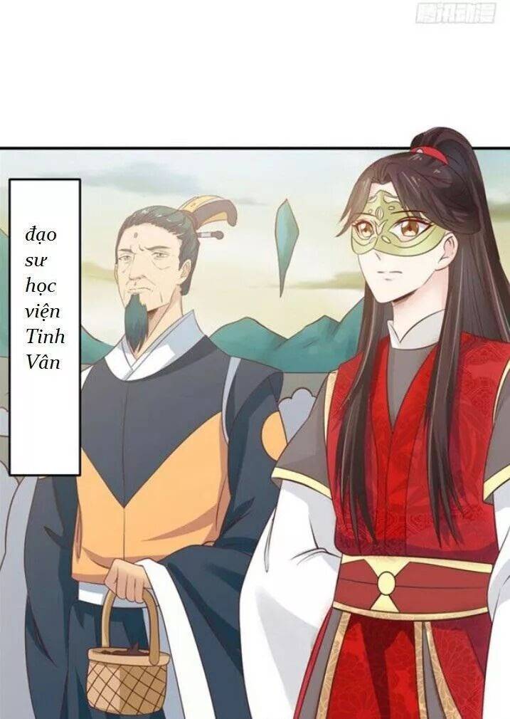 Tuyệt Sắc Quyến Rũ: Quỷ Y Chí Tôn - Chap 86