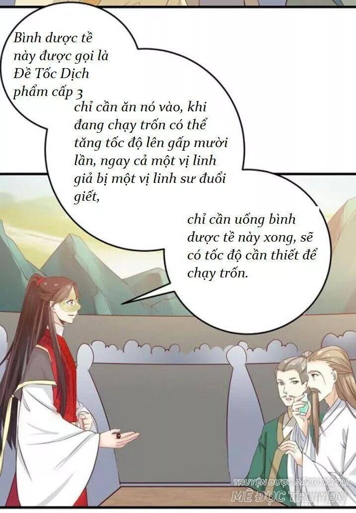 Tuyệt Sắc Quyến Rũ: Quỷ Y Chí Tôn - Chap 86