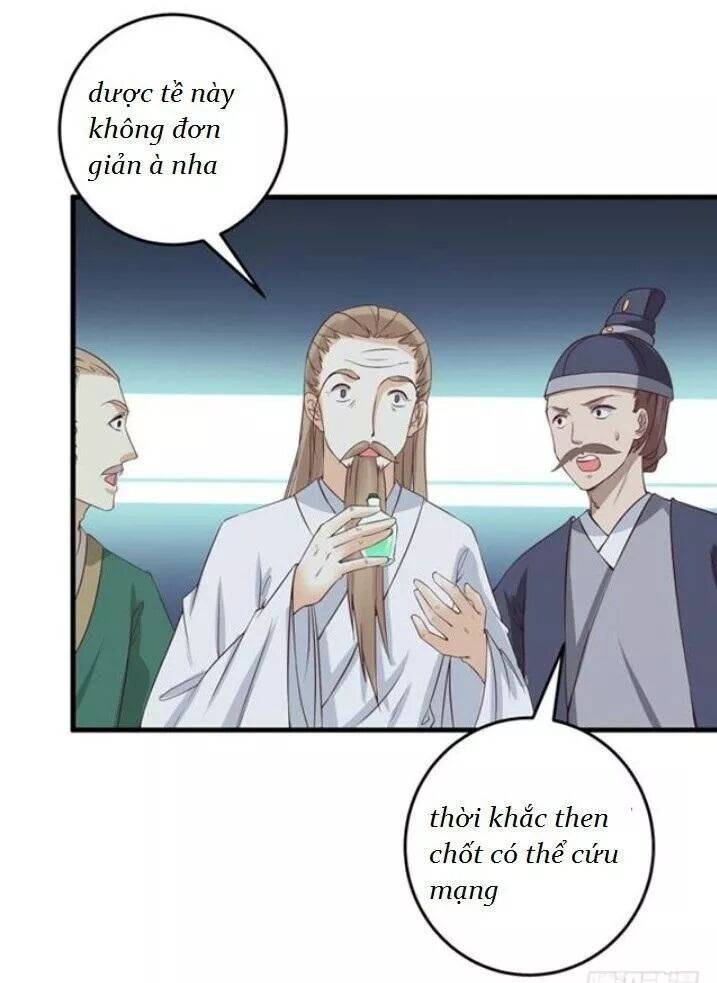 Tuyệt Sắc Quyến Rũ: Quỷ Y Chí Tôn - Chap 86