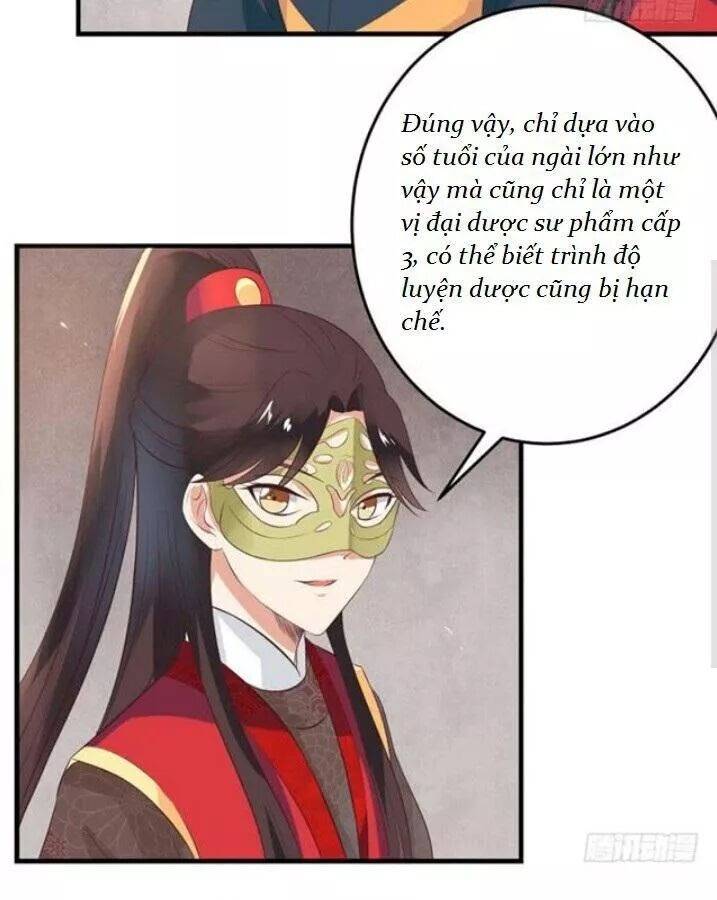 Tuyệt Sắc Quyến Rũ: Quỷ Y Chí Tôn - Chap 87