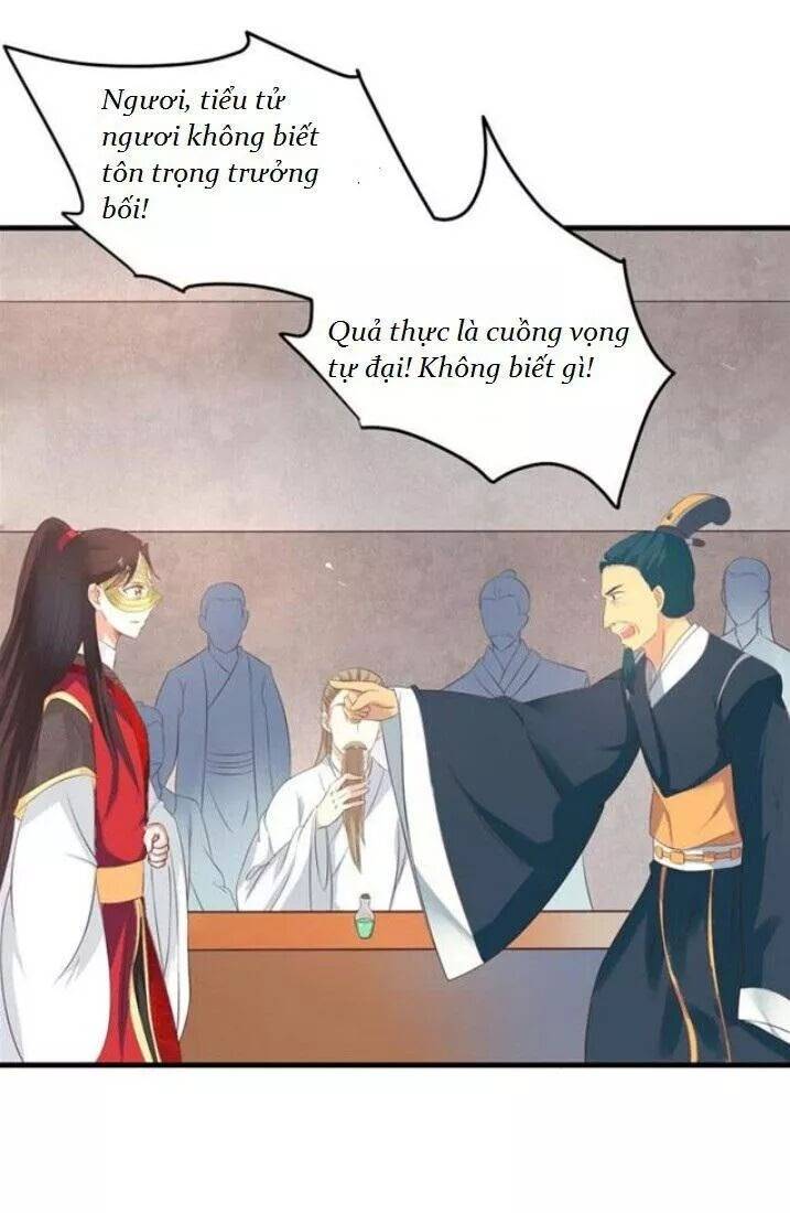 Tuyệt Sắc Quyến Rũ: Quỷ Y Chí Tôn - Chap 87