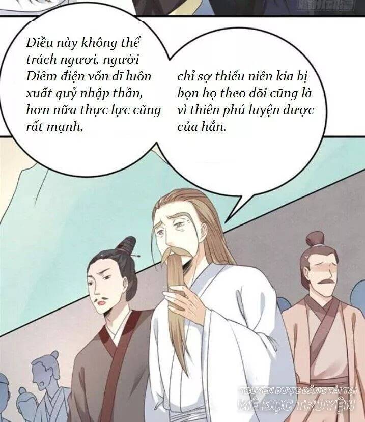 Tuyệt Sắc Quyến Rũ: Quỷ Y Chí Tôn - Chap 87