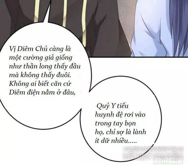 Tuyệt Sắc Quyến Rũ: Quỷ Y Chí Tôn - Chap 87