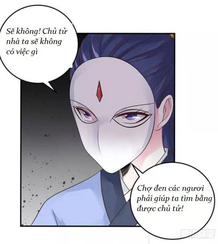 Tuyệt Sắc Quyến Rũ: Quỷ Y Chí Tôn - Chap 87