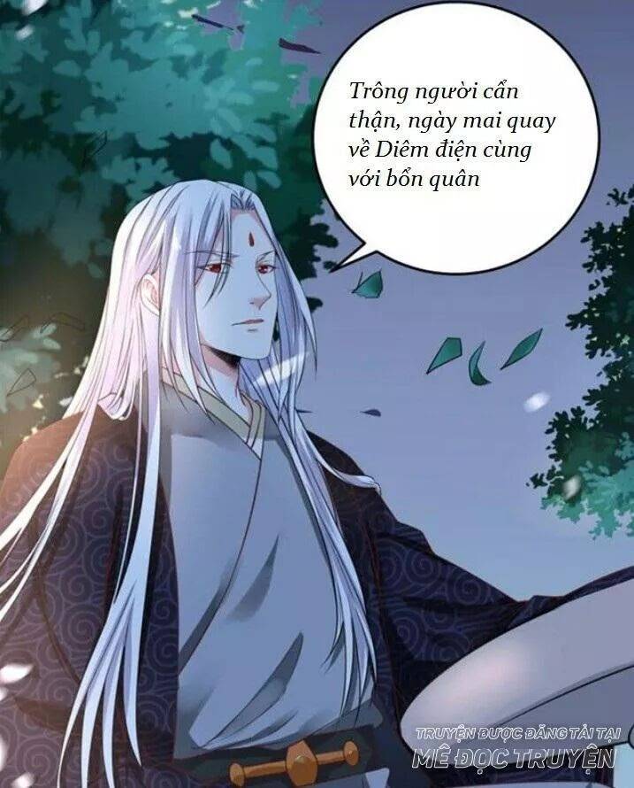 Tuyệt Sắc Quyến Rũ: Quỷ Y Chí Tôn - Chap 87