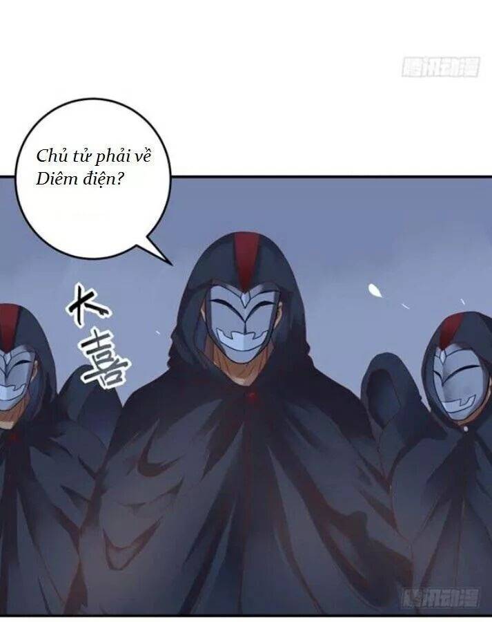 Tuyệt Sắc Quyến Rũ: Quỷ Y Chí Tôn - Chap 87