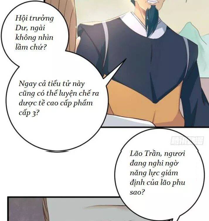 Tuyệt Sắc Quyến Rũ: Quỷ Y Chí Tôn - Chap 87