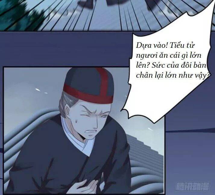 Tuyệt Sắc Quyến Rũ: Quỷ Y Chí Tôn - Chap 87