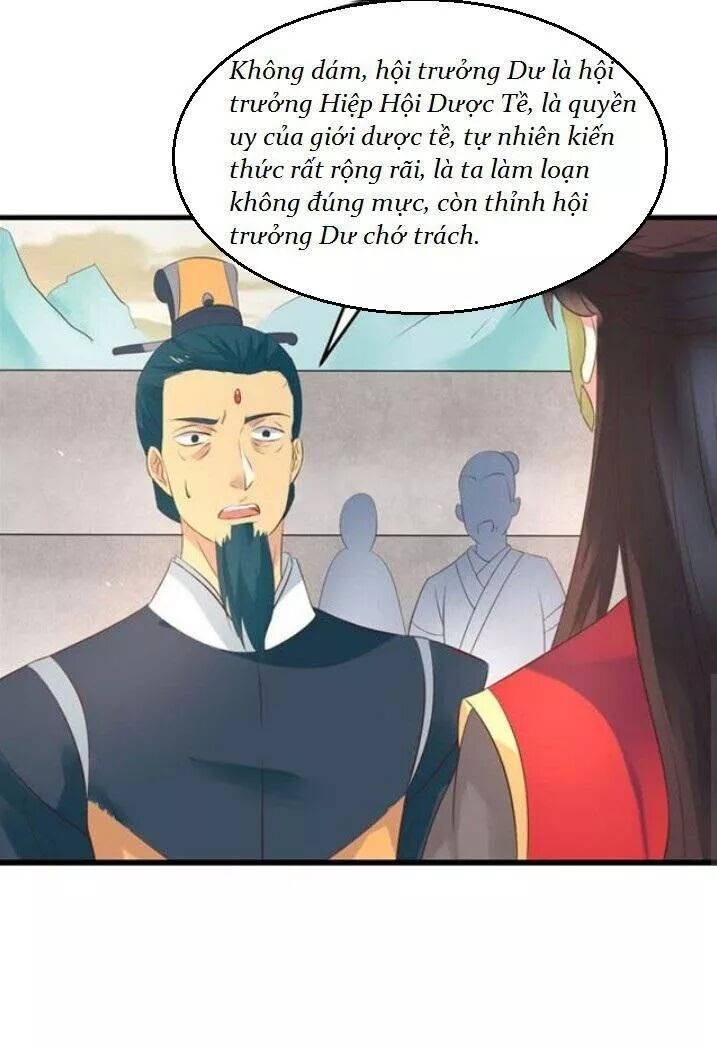 Tuyệt Sắc Quyến Rũ: Quỷ Y Chí Tôn - Chap 87