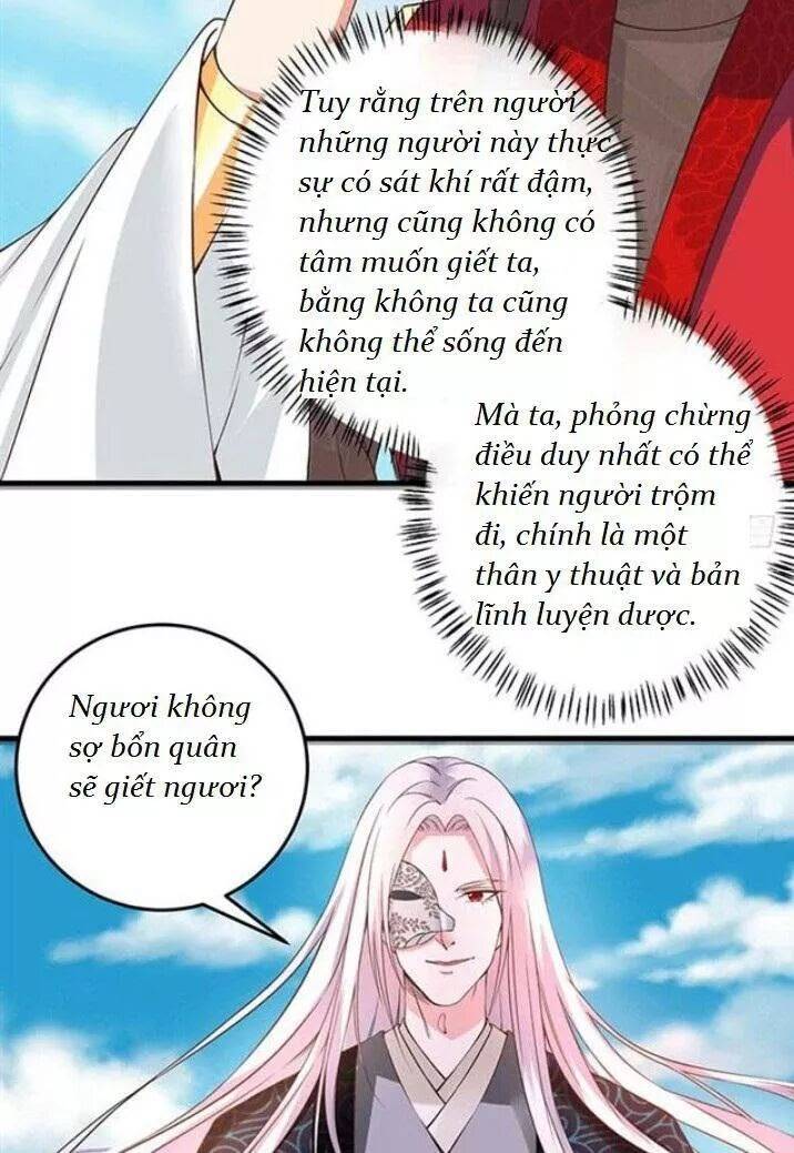 Tuyệt Sắc Quyến Rũ: Quỷ Y Chí Tôn - Chap 88
